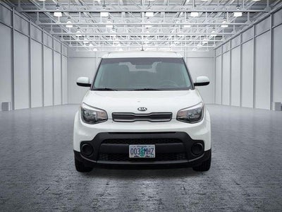 2018 Kia Soul Base