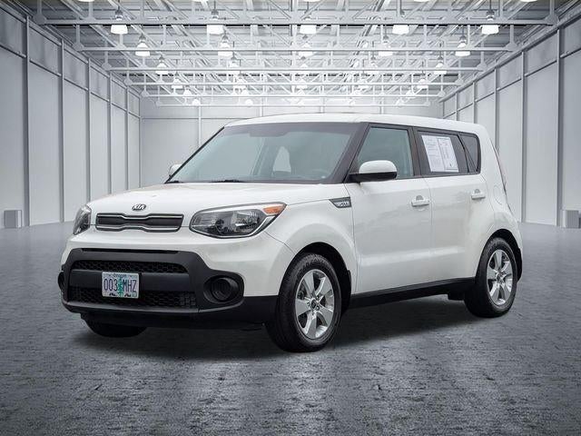 2018 Kia Soul Base