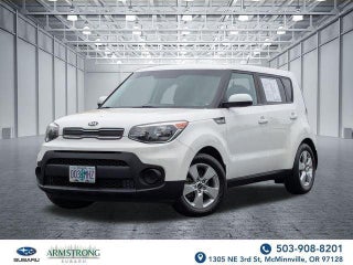 2018 Kia Soul Base