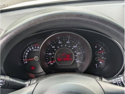 2018 Kia Soul Base