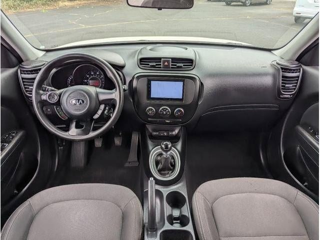 2018 Kia Soul Base