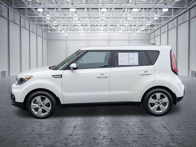 2018 Kia Soul Base