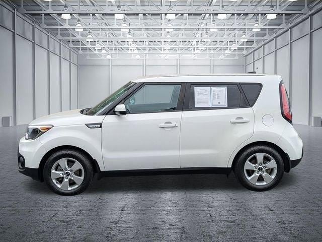 2018 Kia Soul Base