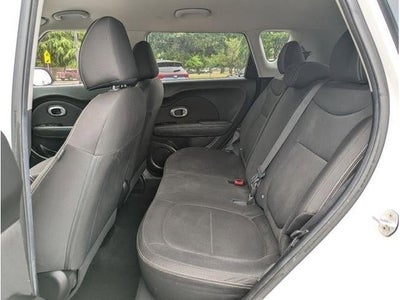 2018 Kia Soul Base