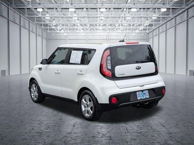 2018 Kia Soul Base