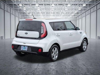 2018 Kia Soul Base