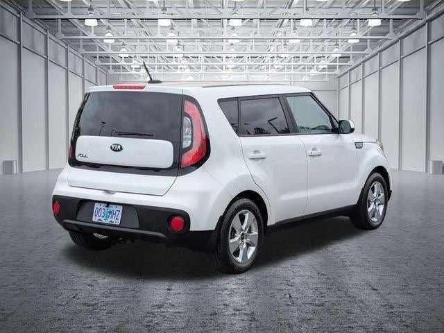 2018 Kia Soul Base