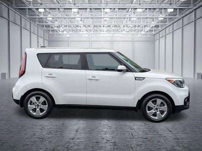 2018 Kia Soul Base