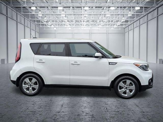 2018 Kia Soul Base