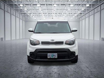 2018 Kia Soul Base