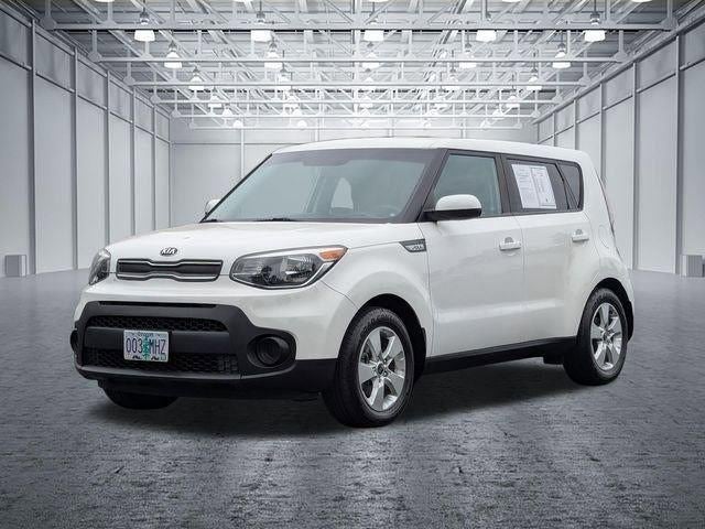 2018 Kia Soul Base