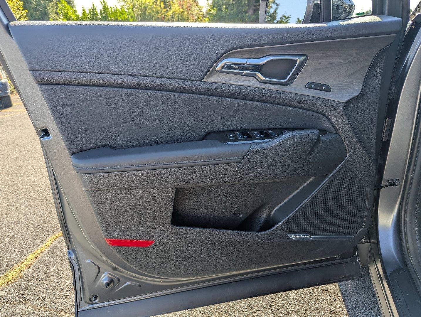 2023 Kia Sportage Plug-In Hybrid X-Line Prestige