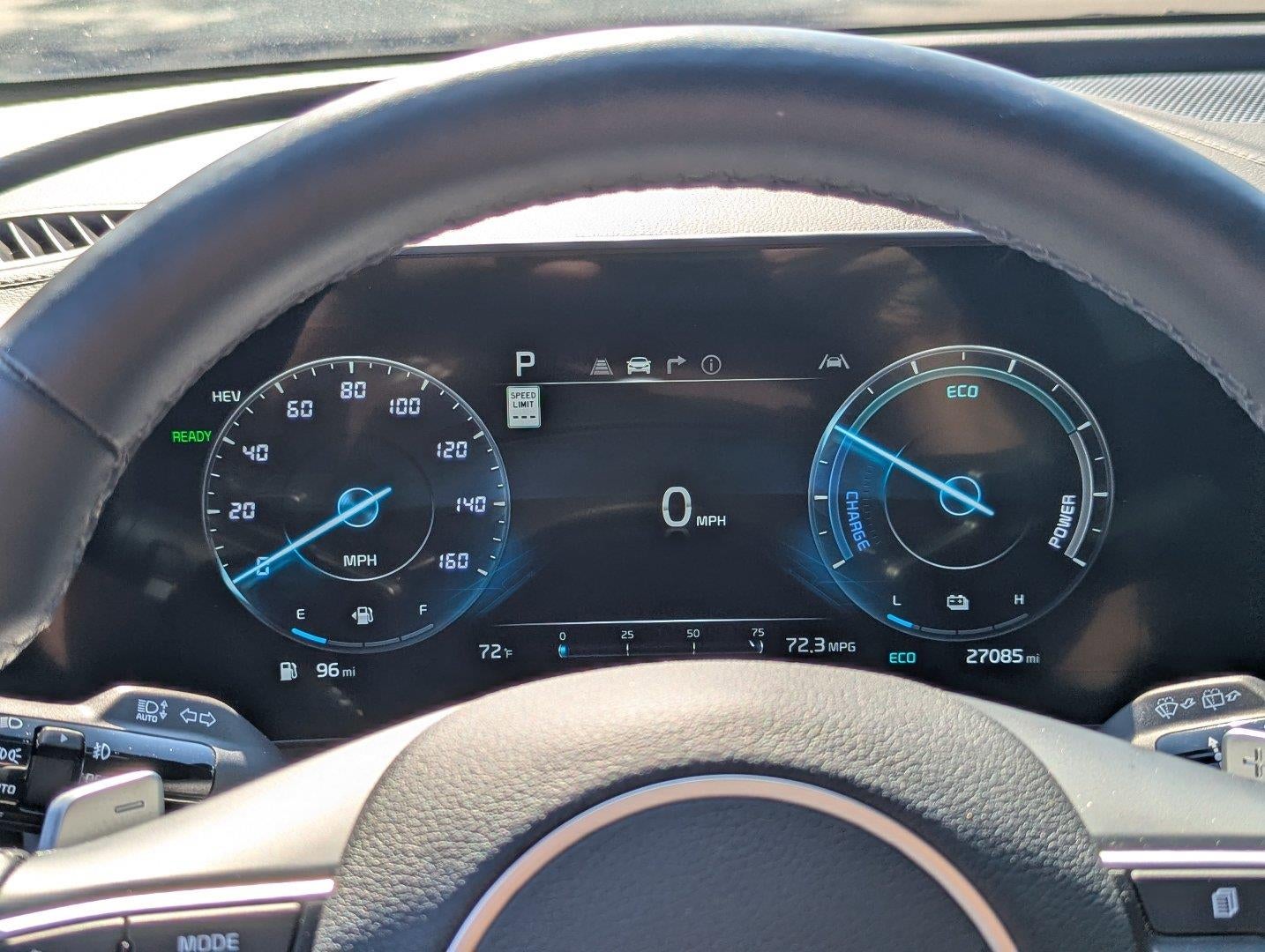 2023 Kia Sportage Plug-In Hybrid X-Line Prestige