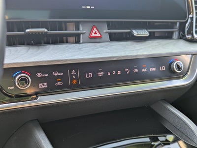 2023 Kia Sportage Plug-In Hybrid X-Line Prestige
