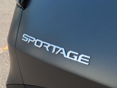 2023 Kia Sportage Plug-In Hybrid X-Line Prestige