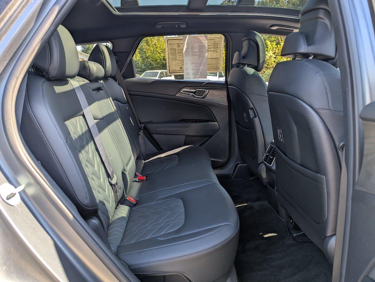 2023 Kia Sportage Plug-In Hybrid X-Line Prestige