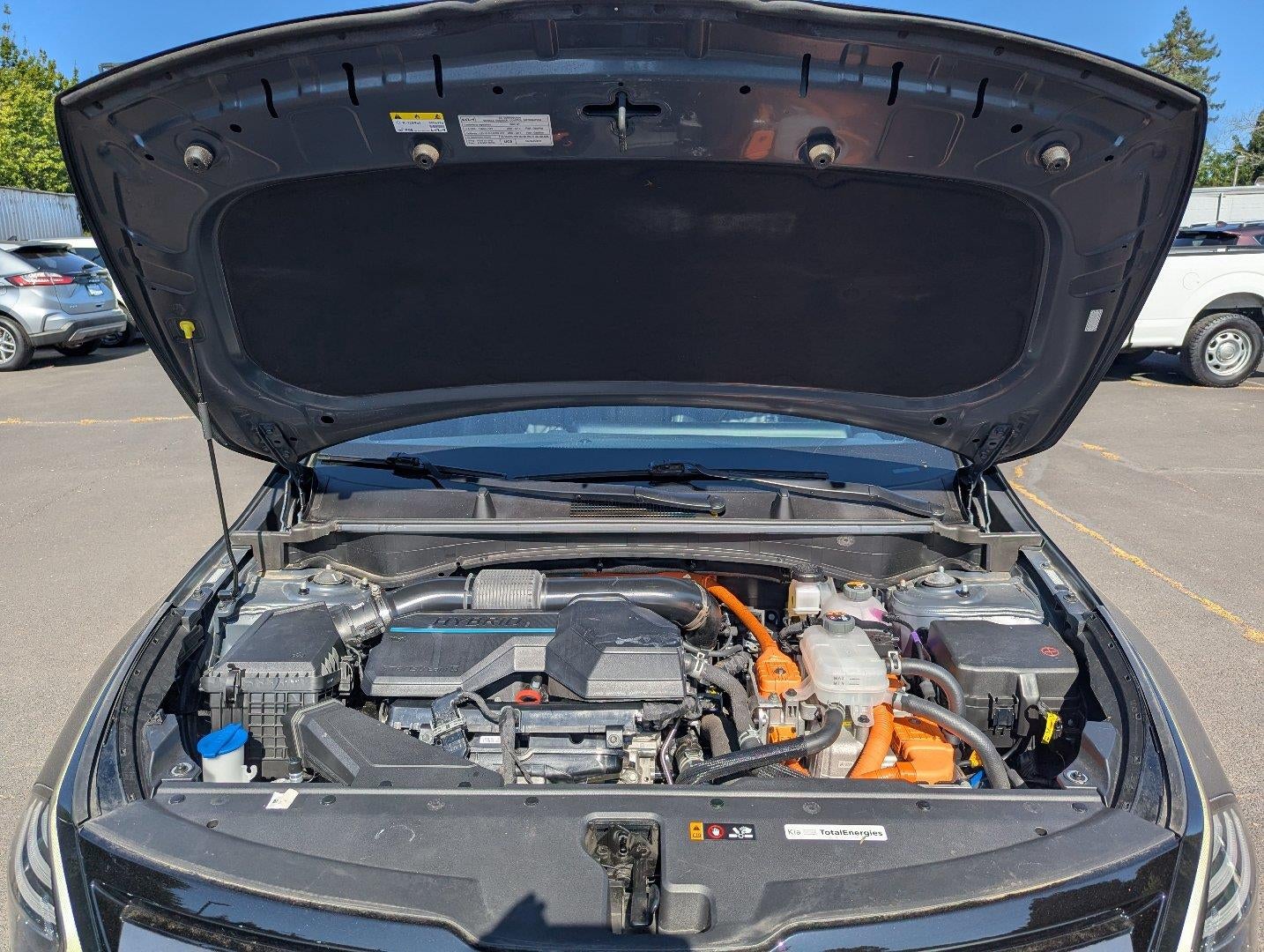 2023 Kia Sportage Plug-In Hybrid X-Line Prestige
