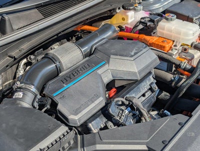 2023 Kia Sportage Plug-In Hybrid X-Line Prestige