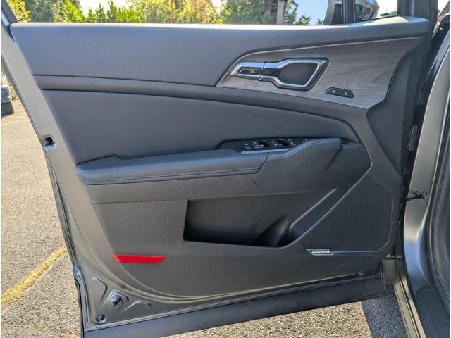 2023 Kia Sportage Plug-In Hybrid X-Line Prestige