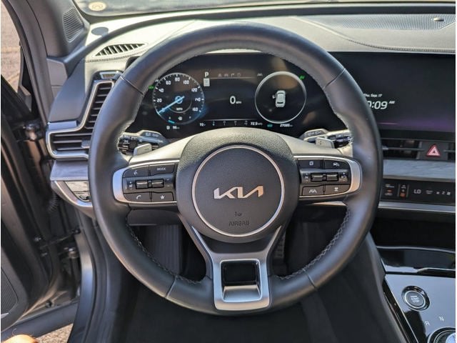2023 Kia Sportage Plug-In Hybrid X-Line Prestige