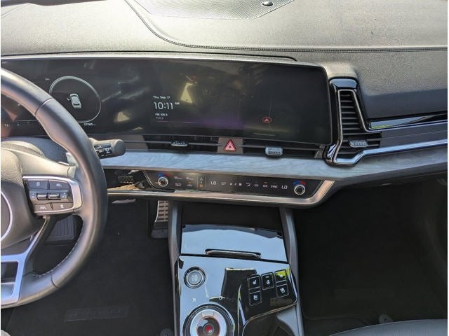 2023 Kia Sportage Plug-In Hybrid X-Line Prestige