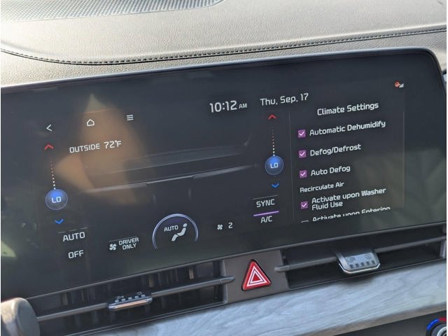 2023 Kia Sportage Plug-In Hybrid X-Line Prestige