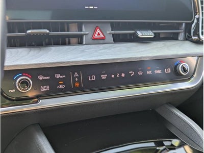 2023 Kia Sportage Plug-In Hybrid X-Line Prestige