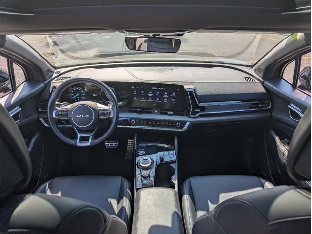 2023 Kia Sportage Plug-In Hybrid X-Line Prestige