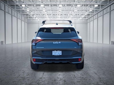 2023 Kia Sportage Plug-In Hybrid X-Line Prestige