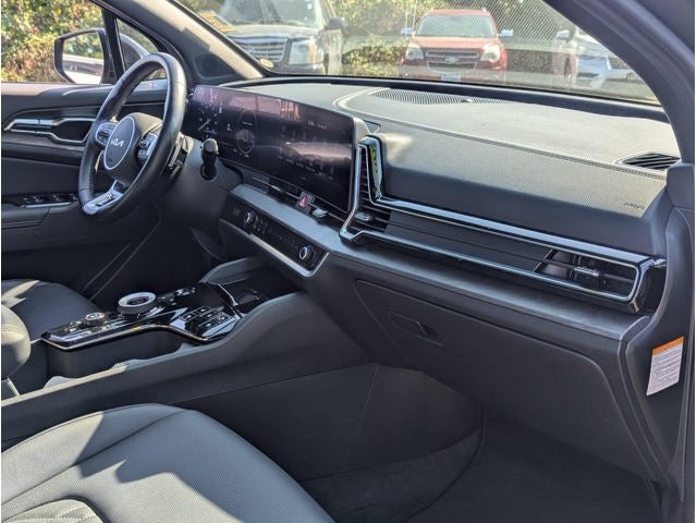 2023 Kia Sportage Plug-In Hybrid X-Line Prestige