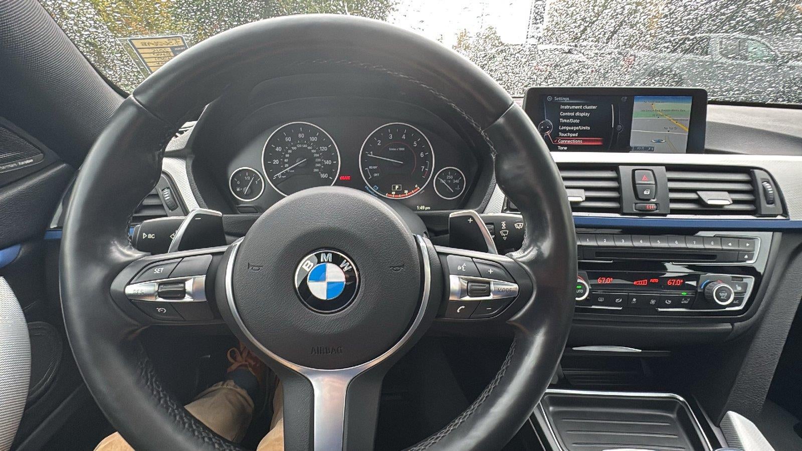 2015 BMW 4 Series 435i xDrive