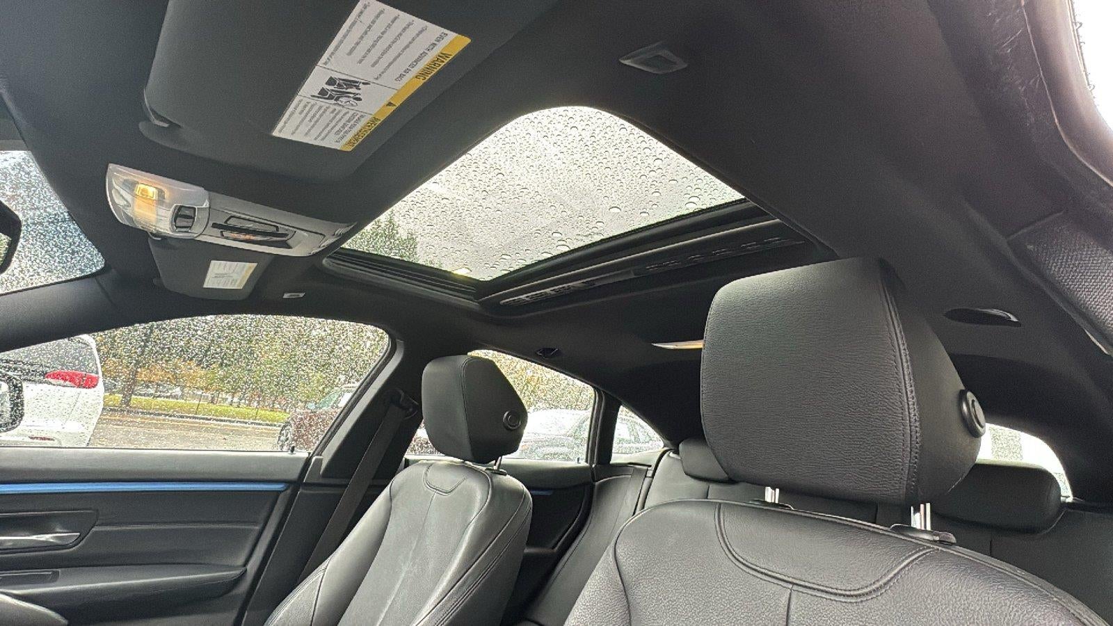 2015 BMW 4 Series 435i xDrive