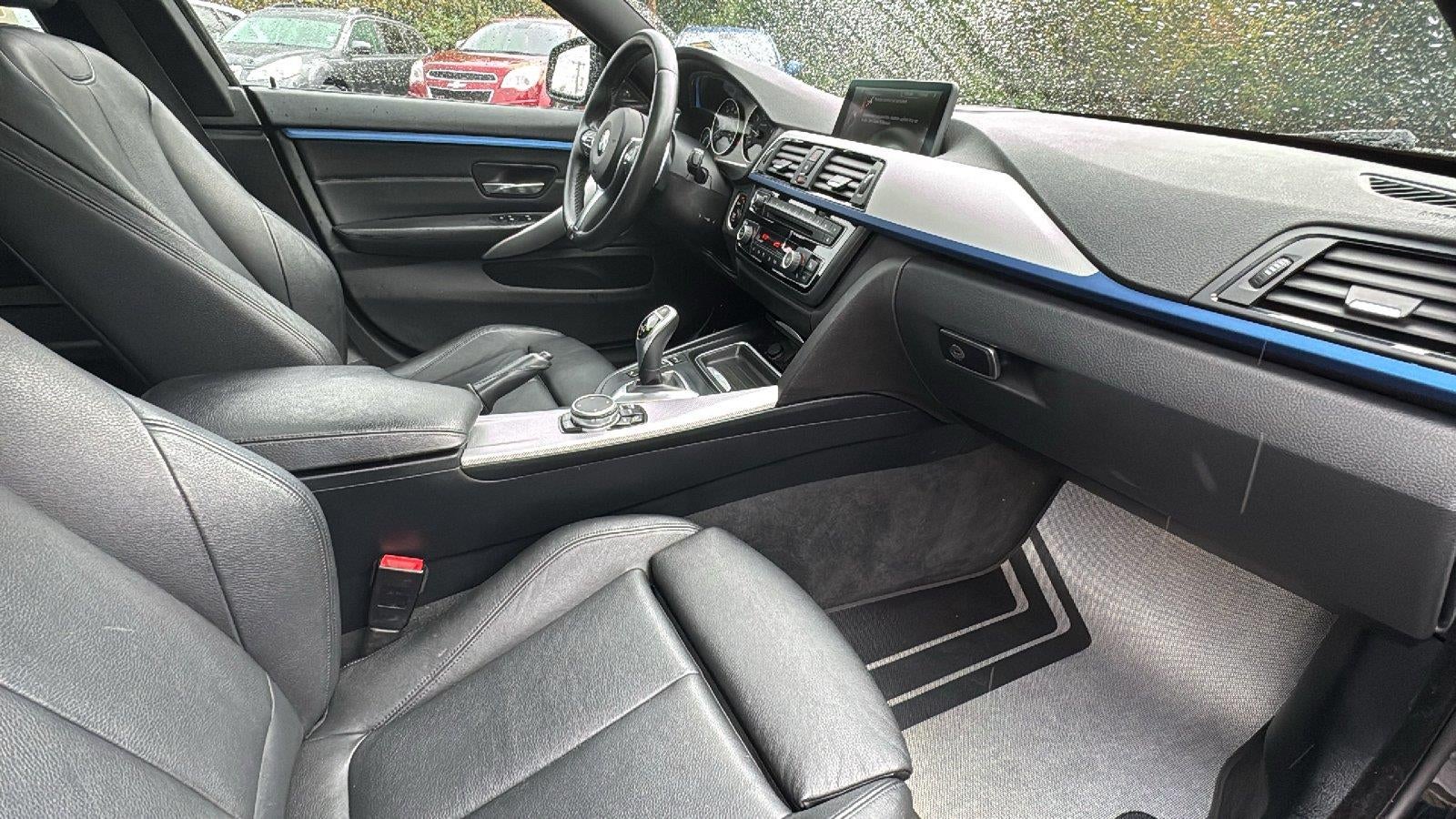2015 BMW 4 Series 435i xDrive