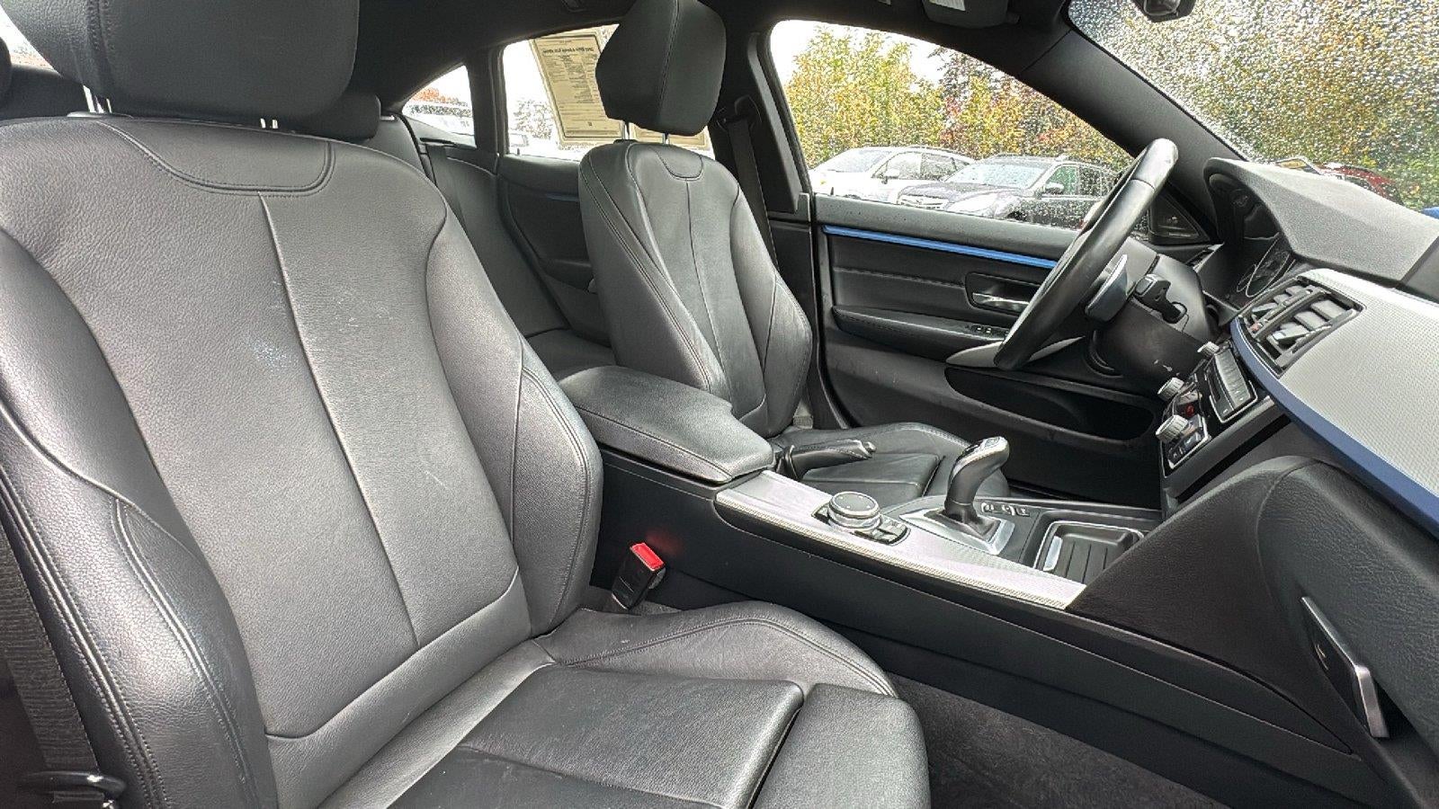 2015 BMW 4 Series 435i xDrive