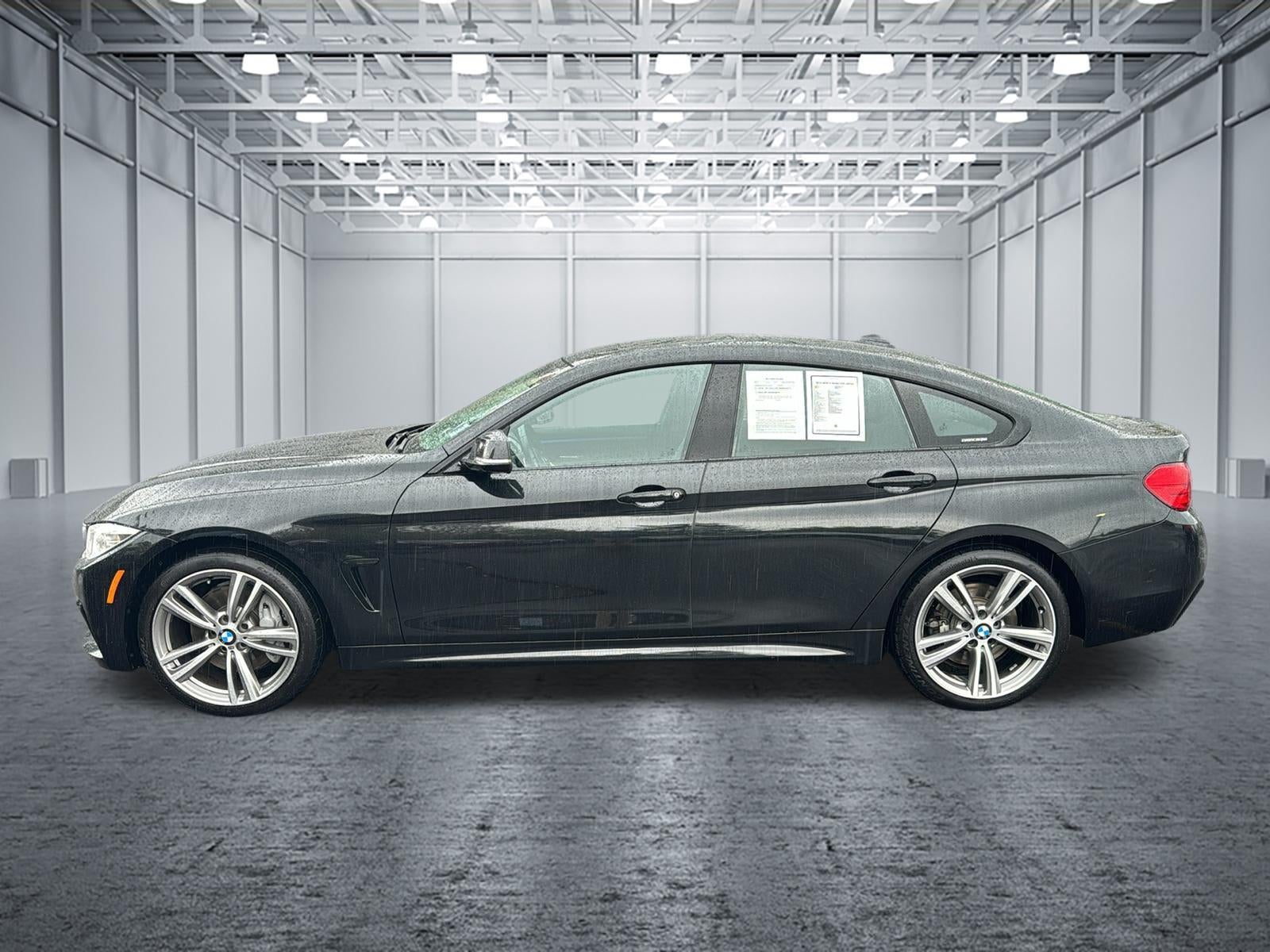 2015 BMW 4 Series 435i xDrive