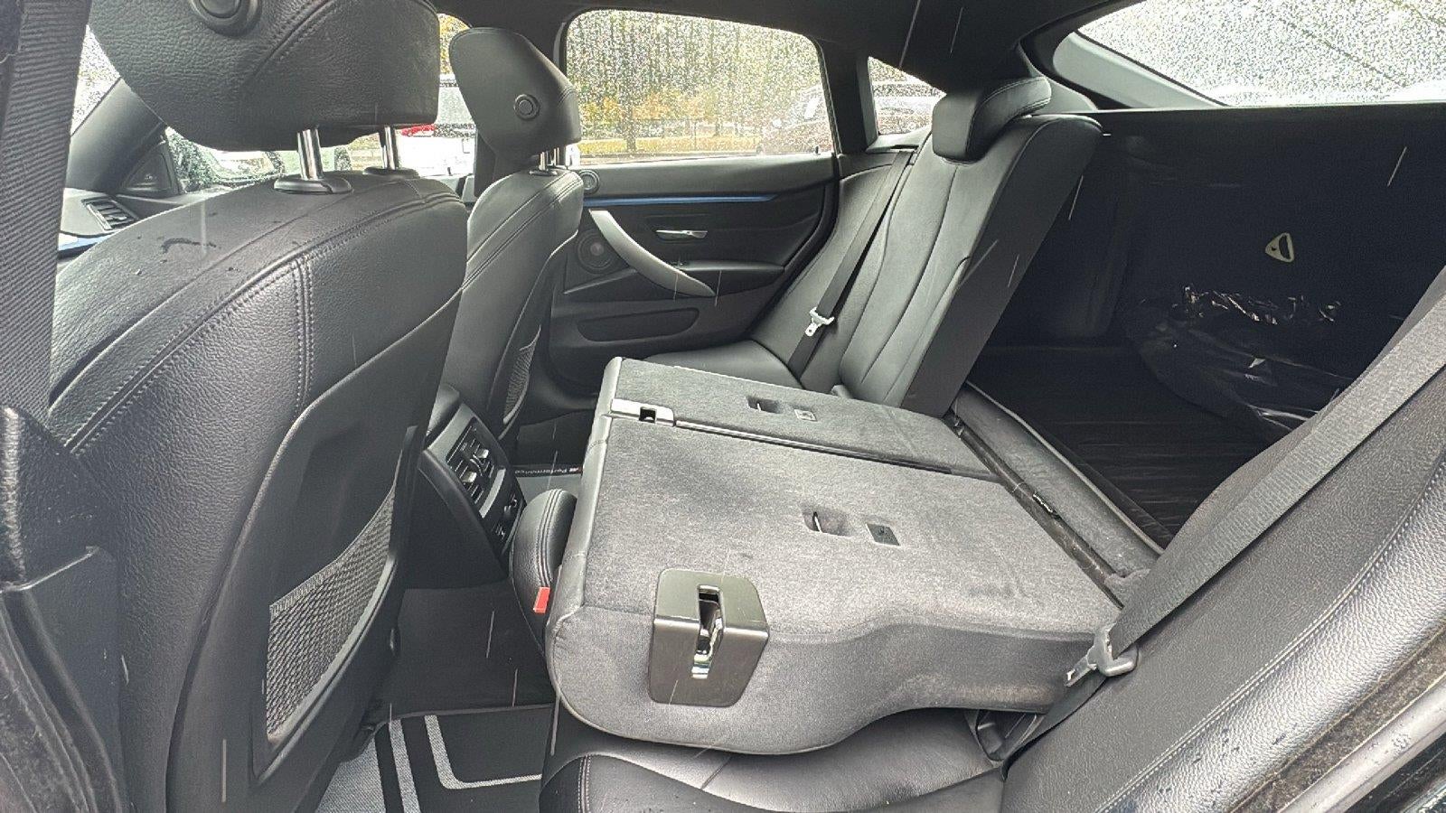 2015 BMW 4 Series 435i xDrive