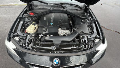 2015 BMW 4 Series 435i xDrive