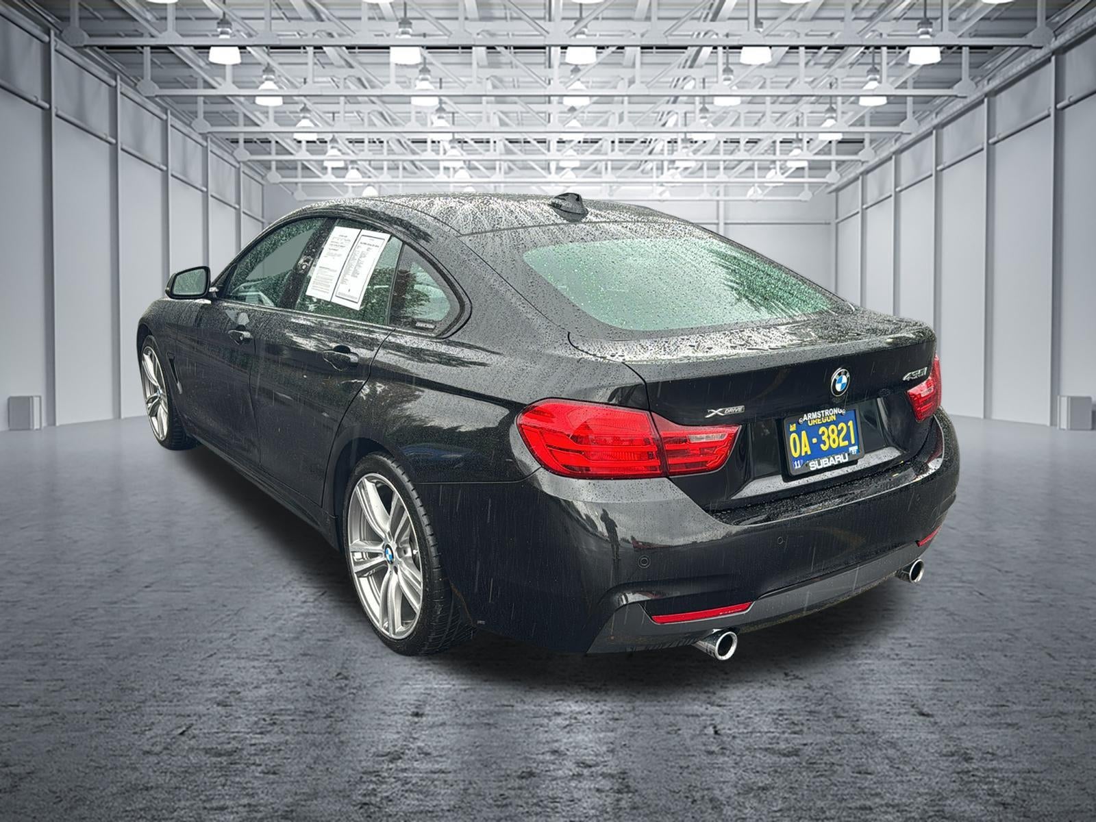 2015 BMW 4 Series 435i xDrive