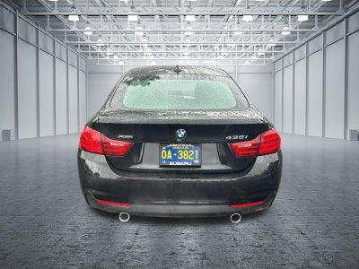 2015 BMW 4 Series 435i xDrive