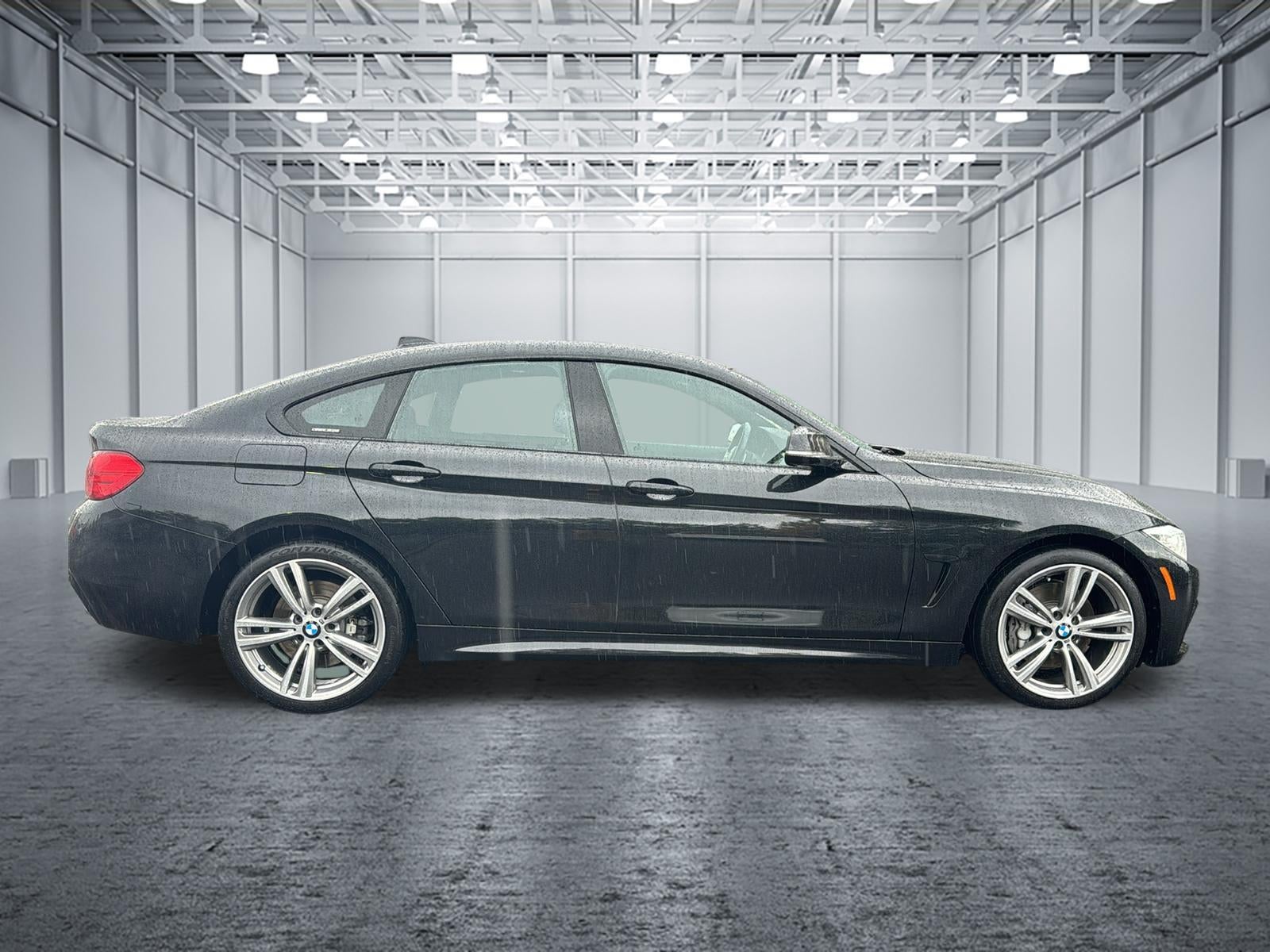 2015 BMW 4 Series 435i xDrive