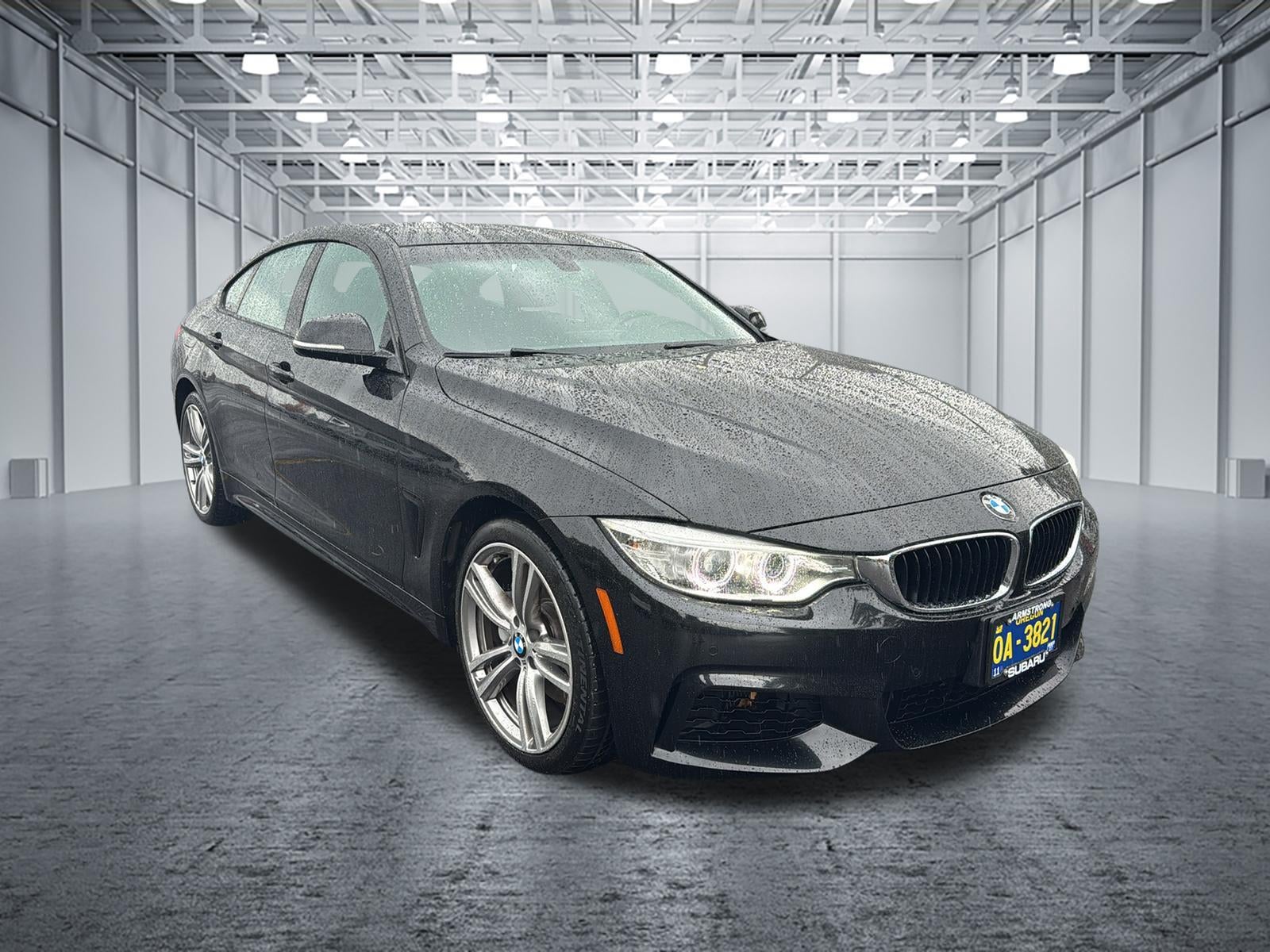 2015 BMW 4 Series 435i xDrive