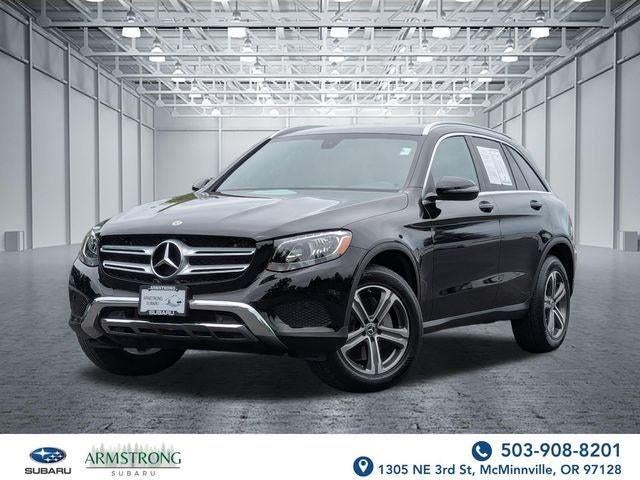 2019 Mercedes-Benz GLC 300 SUV