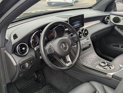 2019 Mercedes-Benz GLC 300 SUV