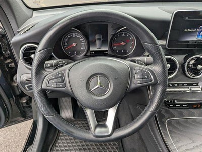 2019 Mercedes-Benz GLC 300 SUV