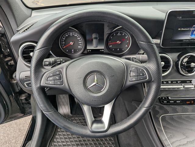 2019 Mercedes-Benz GLC 300 SUV