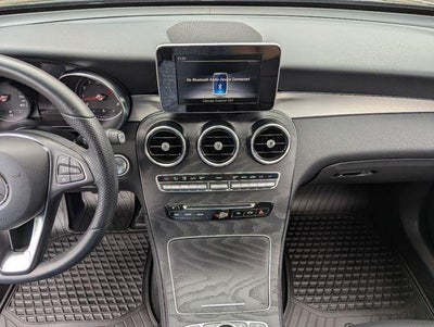 2019 Mercedes-Benz GLC 300 SUV