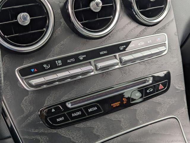 2019 Mercedes-Benz GLC 300 SUV