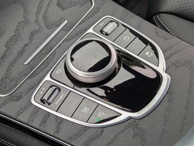 2019 Mercedes-Benz GLC 300 SUV
