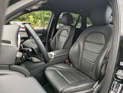 2019 Mercedes-Benz GLC 300 SUV