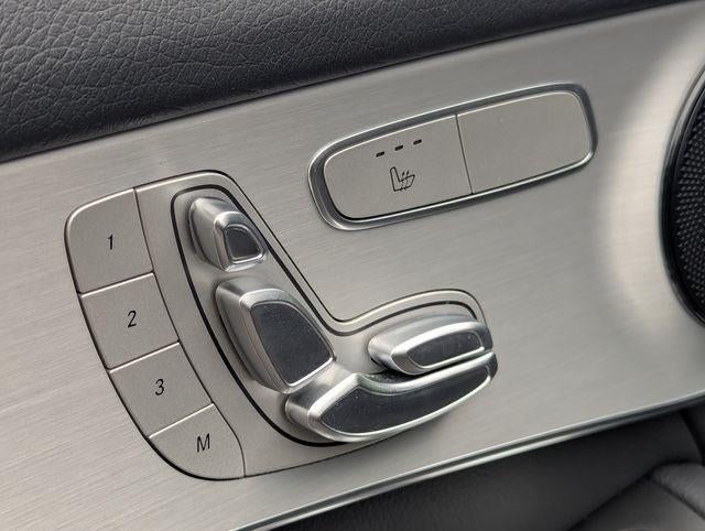 2019 Mercedes-Benz GLC 300 SUV